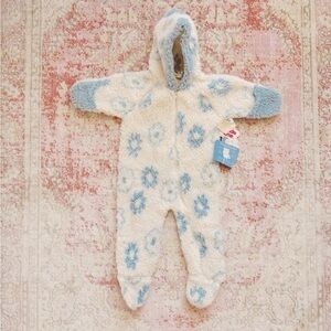 Cuddle Time, Toddlers Vintage Blue Jumper, New with tags